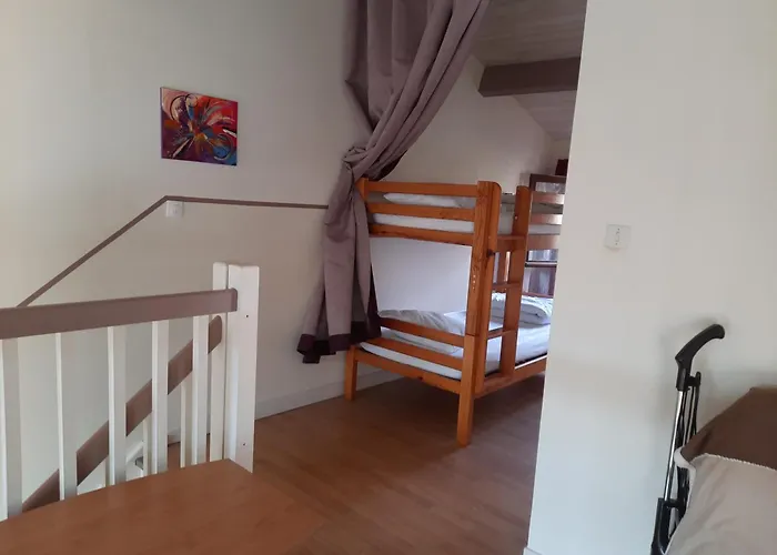 70 M2 Maison Moderne 3 Etoiles Tarifs 2026 Saint-Pierre-la-Mer (Aude)