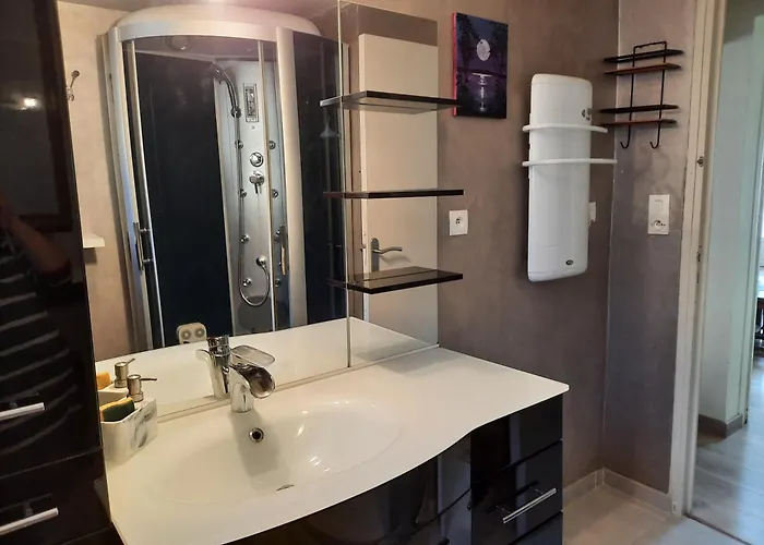 Tatil Evi 70 M2 Maison Moderne 3 Etoiles Tarifs 2026 Saint-Pierre-la-Mer (Aude)