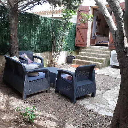 70 M2 Maison Moderne 3 Etoiles Tarifs 2026 Ferienhaus Saint-Pierre-la-Mer (Aude)