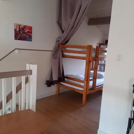 70 M2 Maison Moderne 3 Etoiles Saint-Pierre-la-Mer (Aude)