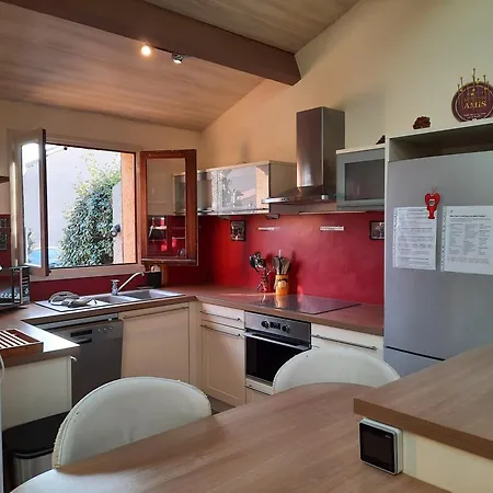70 M2 Maison Moderne 3 Etoiles Holiday home