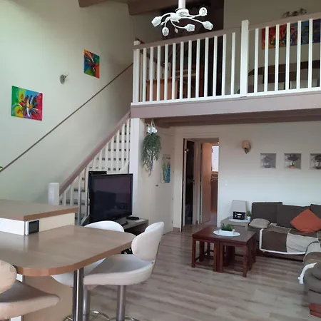 Holiday home 70 M2 Maison Moderne 3 Etoiles