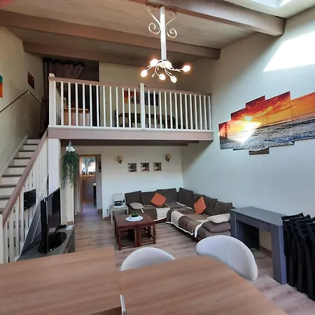 Holiday home 70 M2 Maison Moderne 3 Etoiles *
