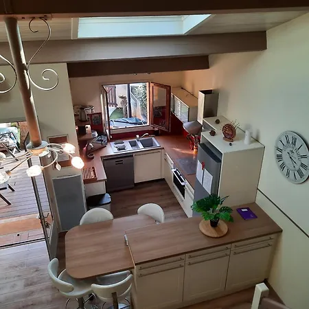 70 M2 Maison Moderne 3 Etoiles Saint-Pierre-la-Mer (Aude)